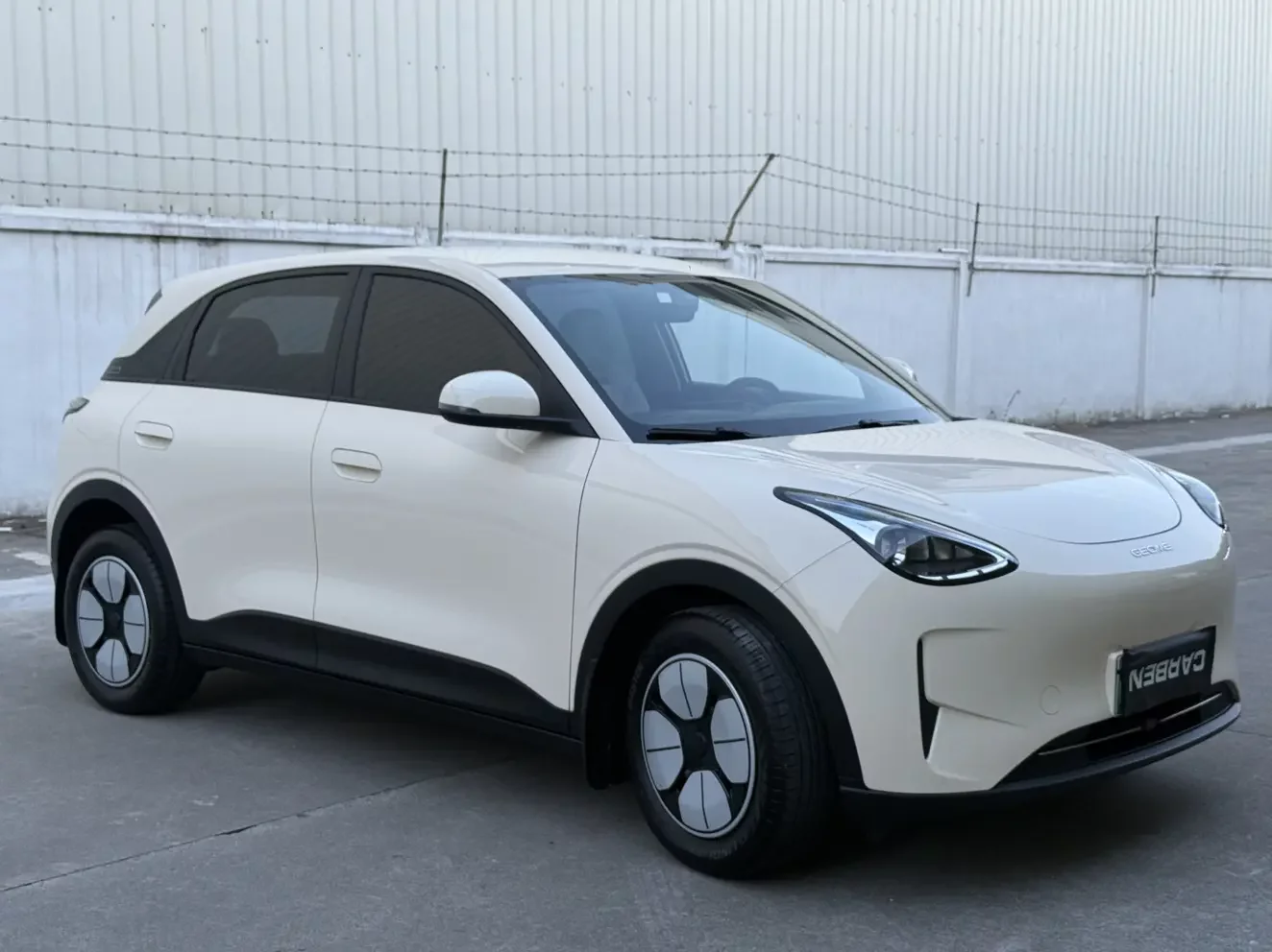 Geely Star Wish