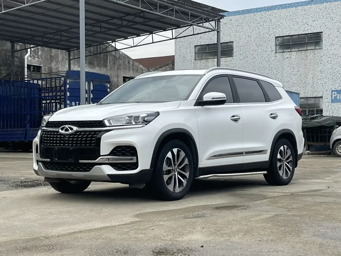 Chery Tiggo 8