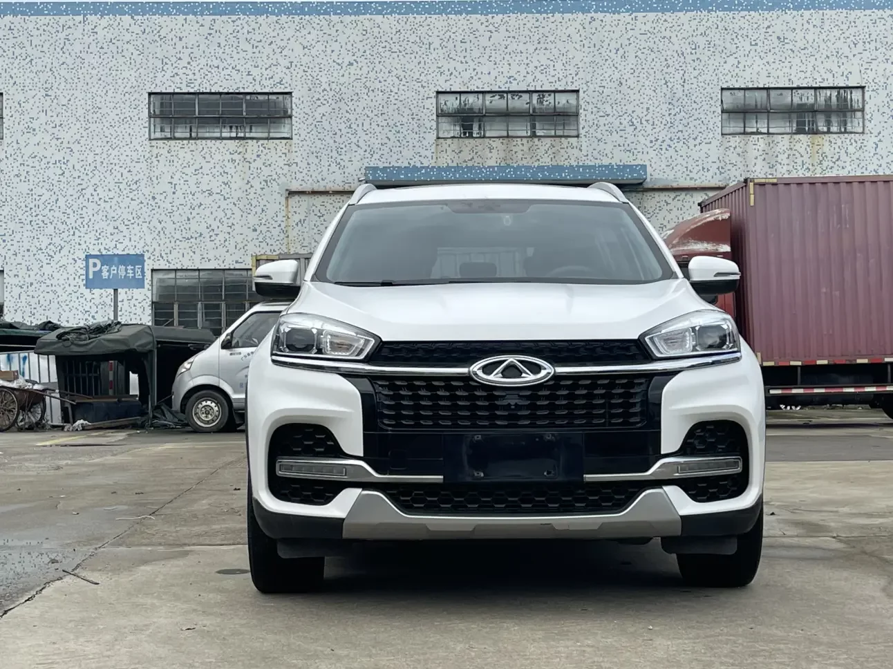 Chery Tiggo 8