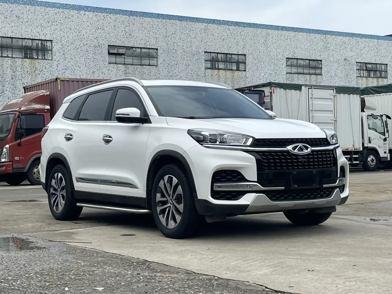 Chery Tiggo 8