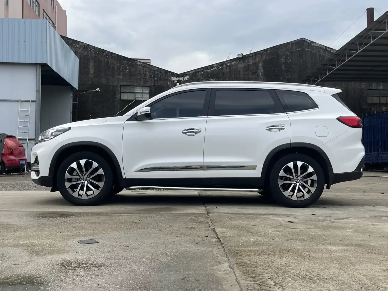 Chery Tiggo 8