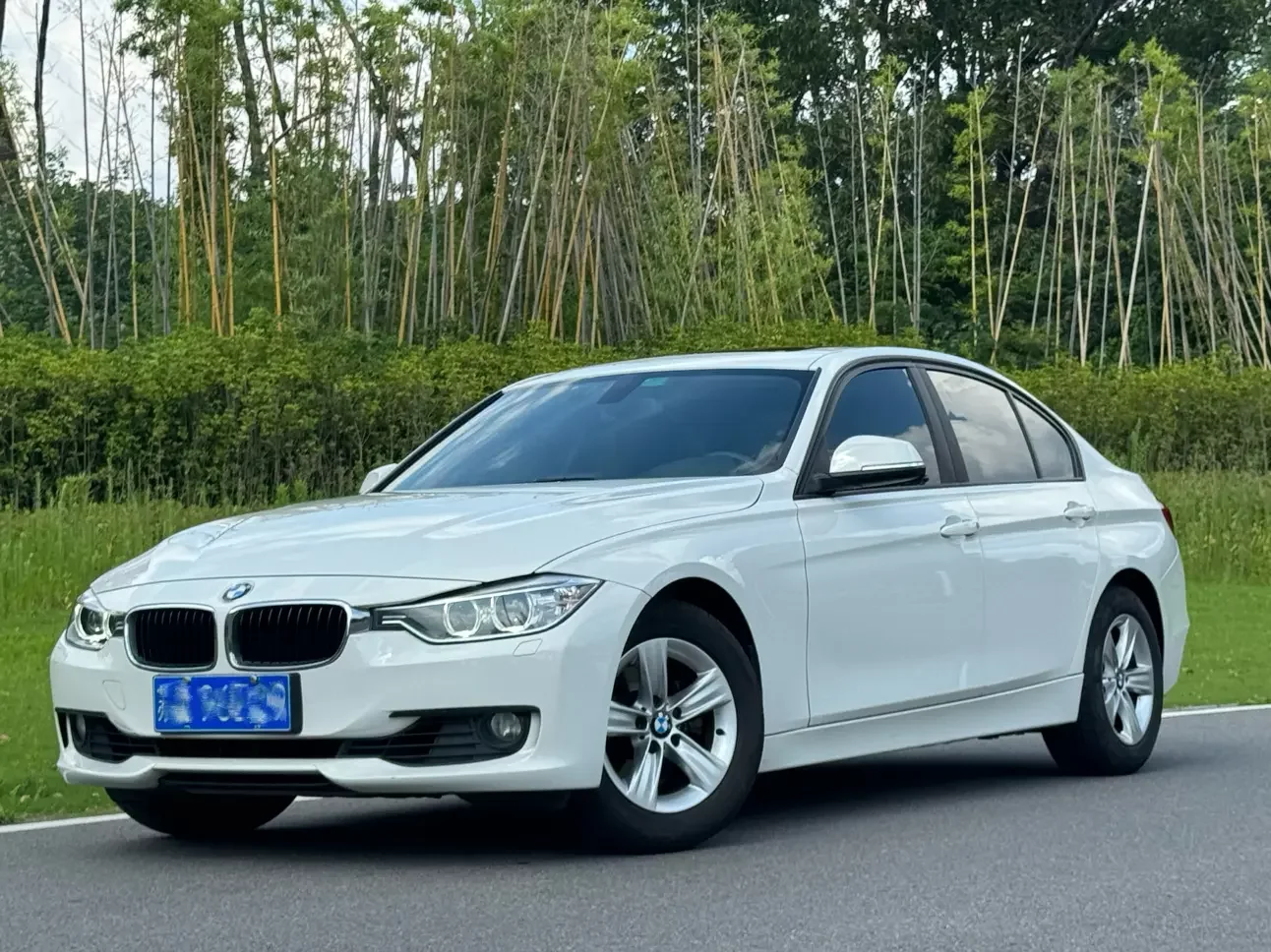 BMW 3 Series  из Китая