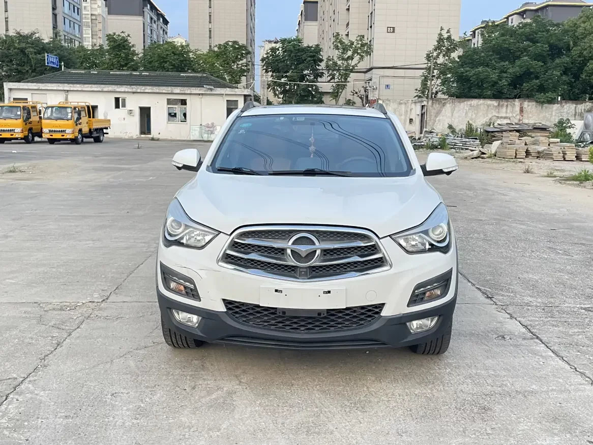 HAIMA S5