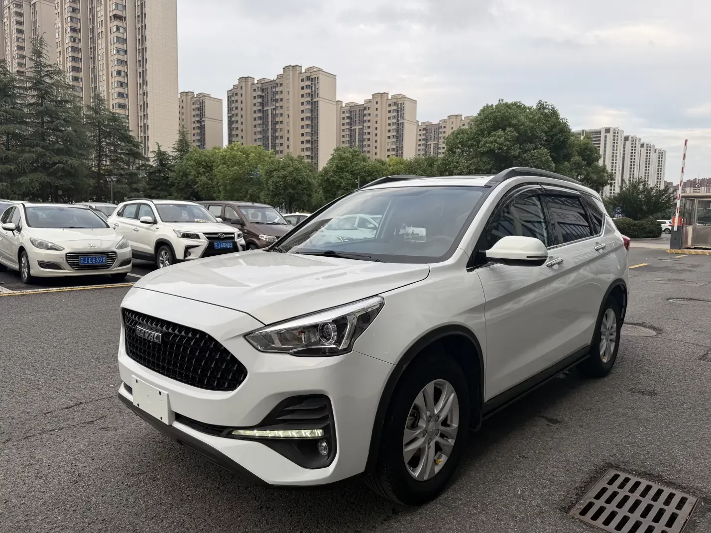 Haval M6