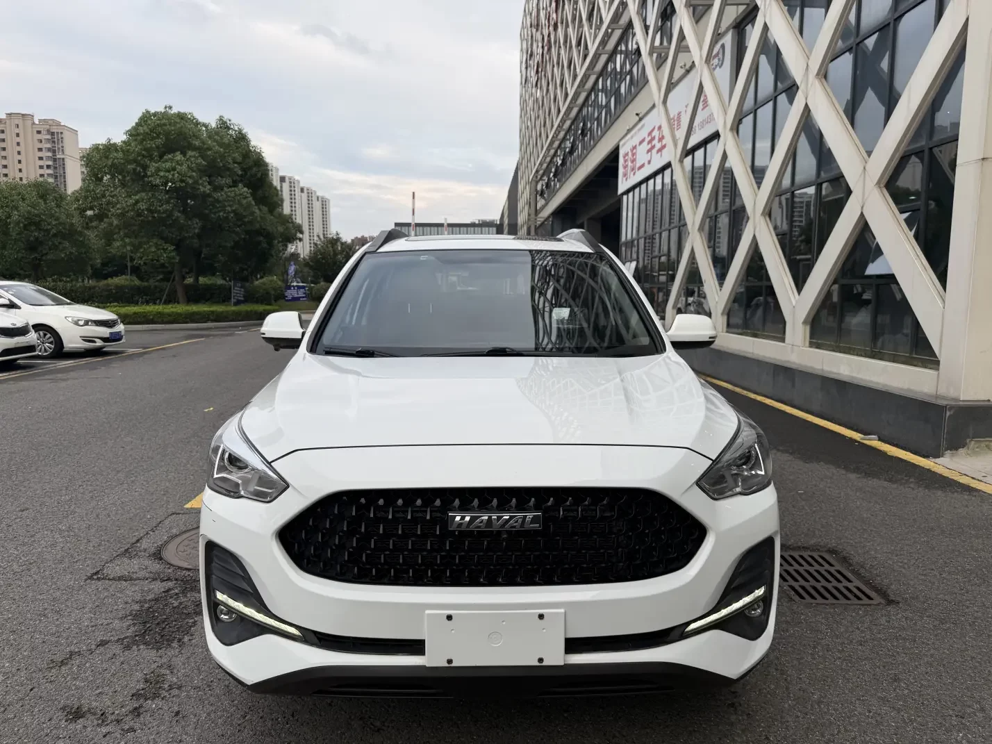 Haval M6