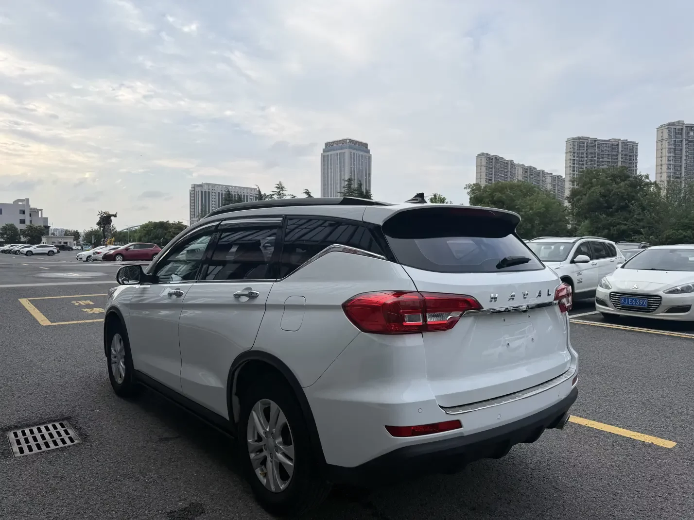 Haval M6