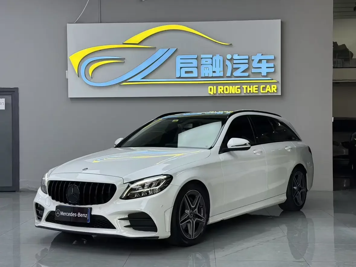 Mercedes-Benz C-Class  из Китая