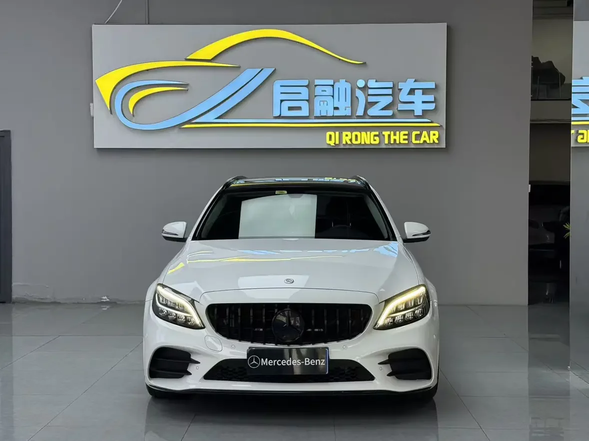 Mercedes-Benz C-Class  из Китая