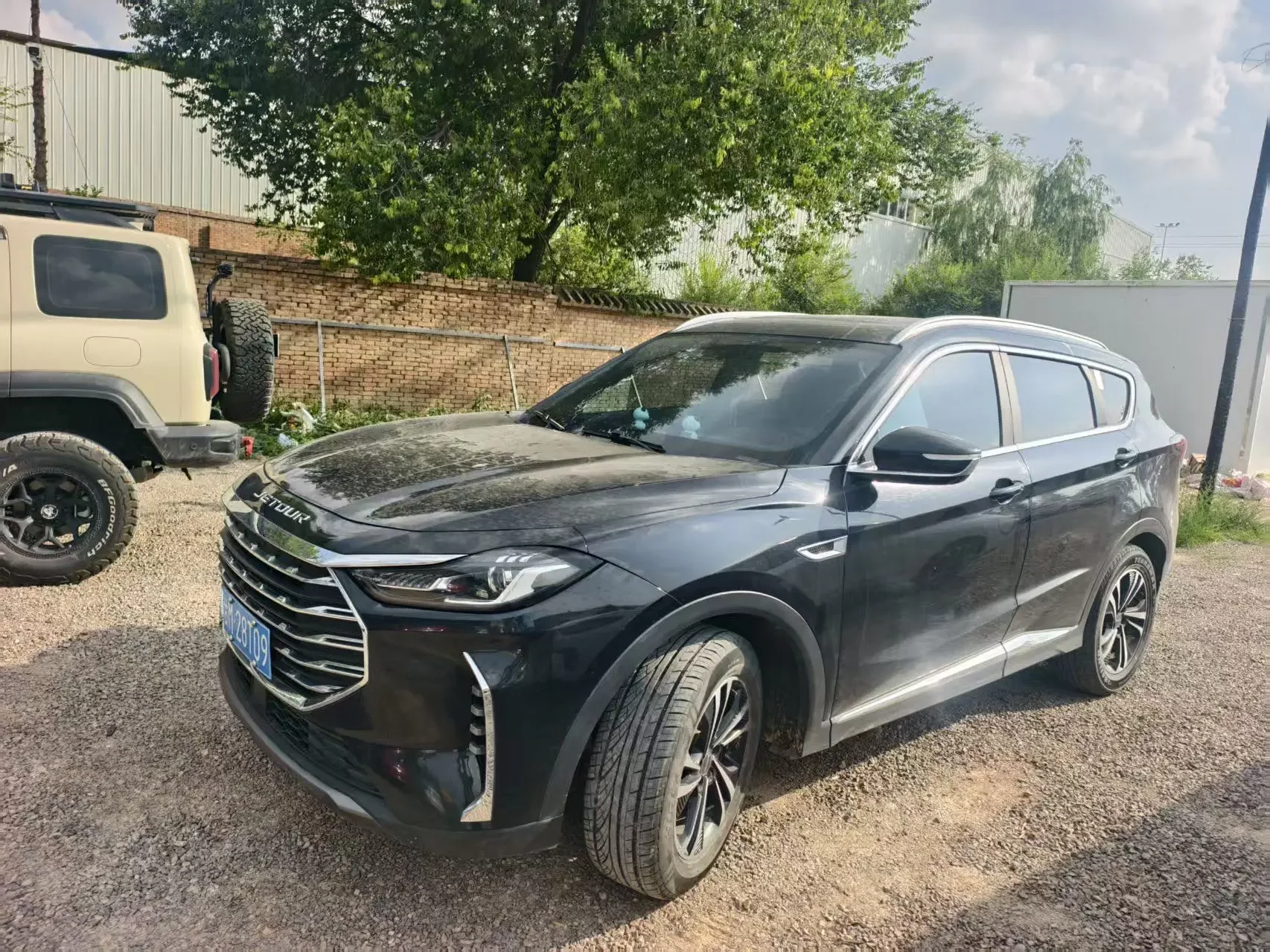 Jetour Jietu X70 PLUS