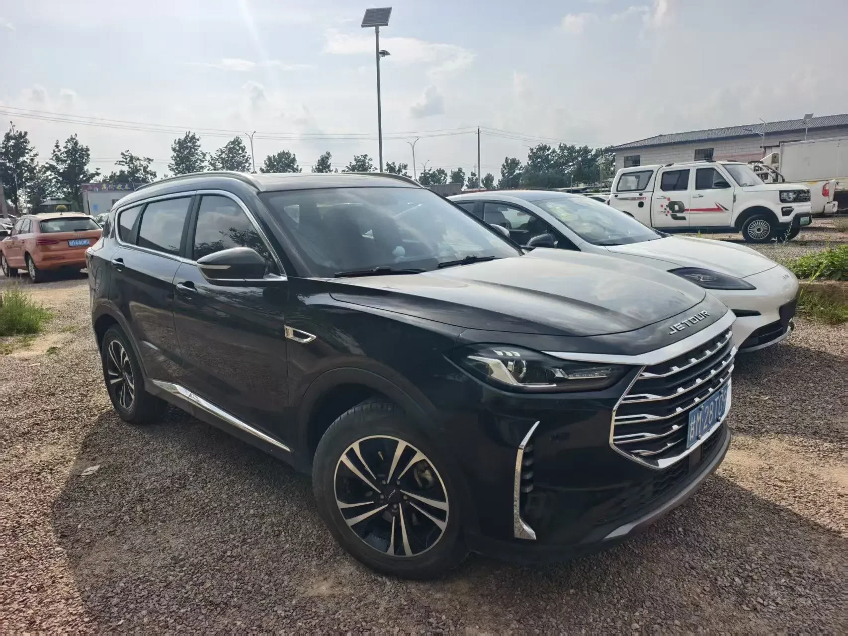 Jetour Jietu X70 PLUS