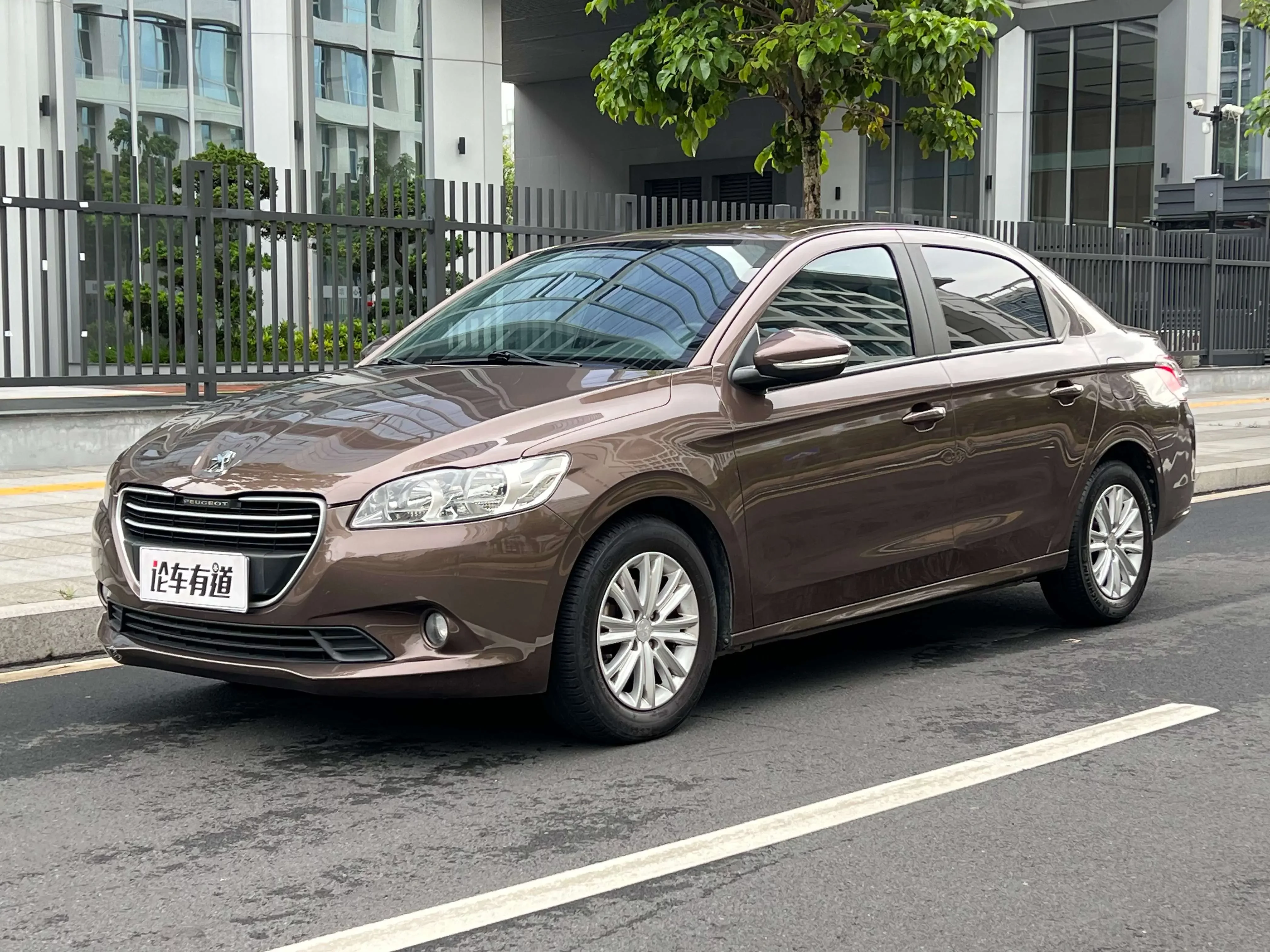 Peugeot 301