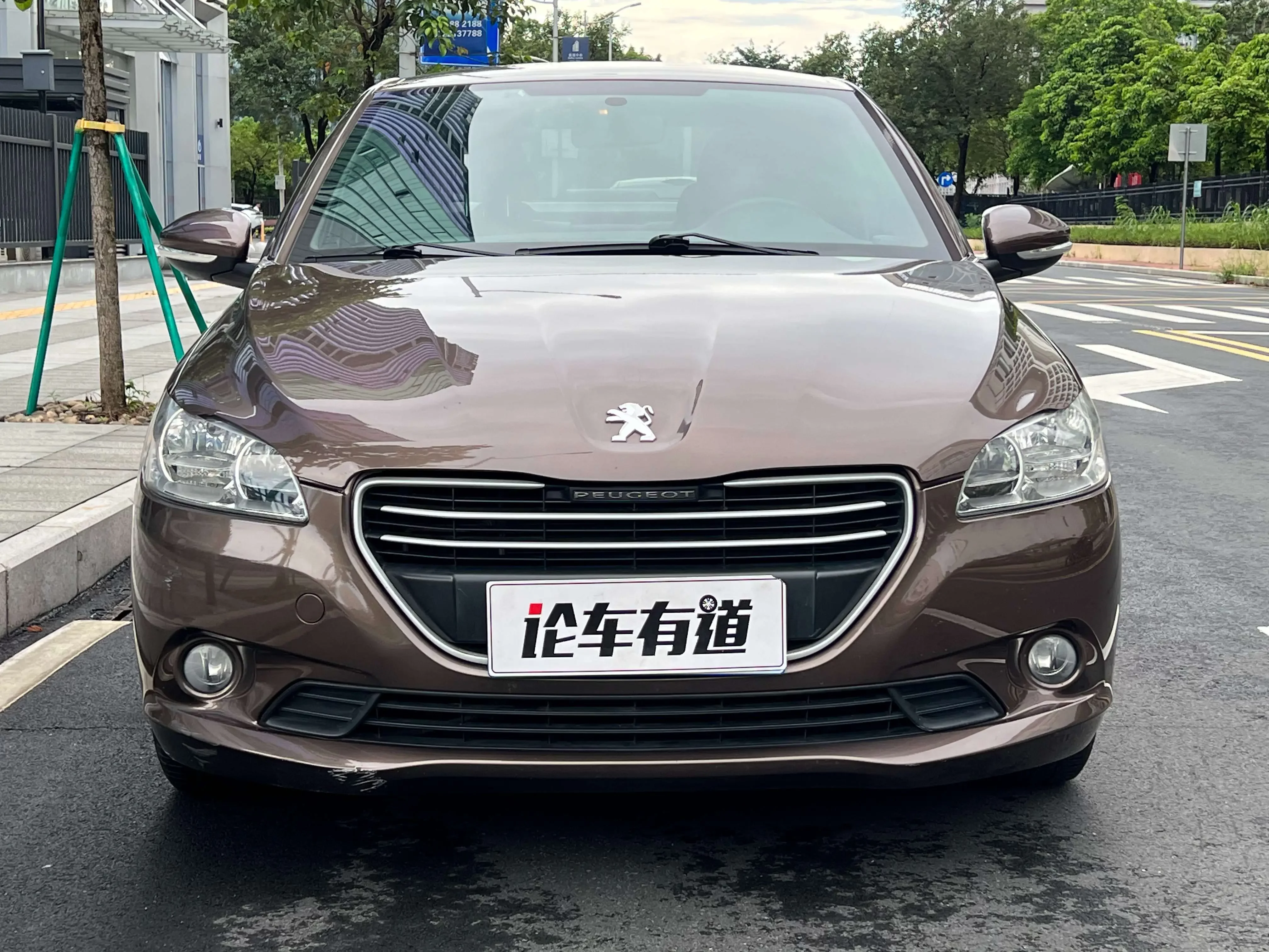 Peugeot 301