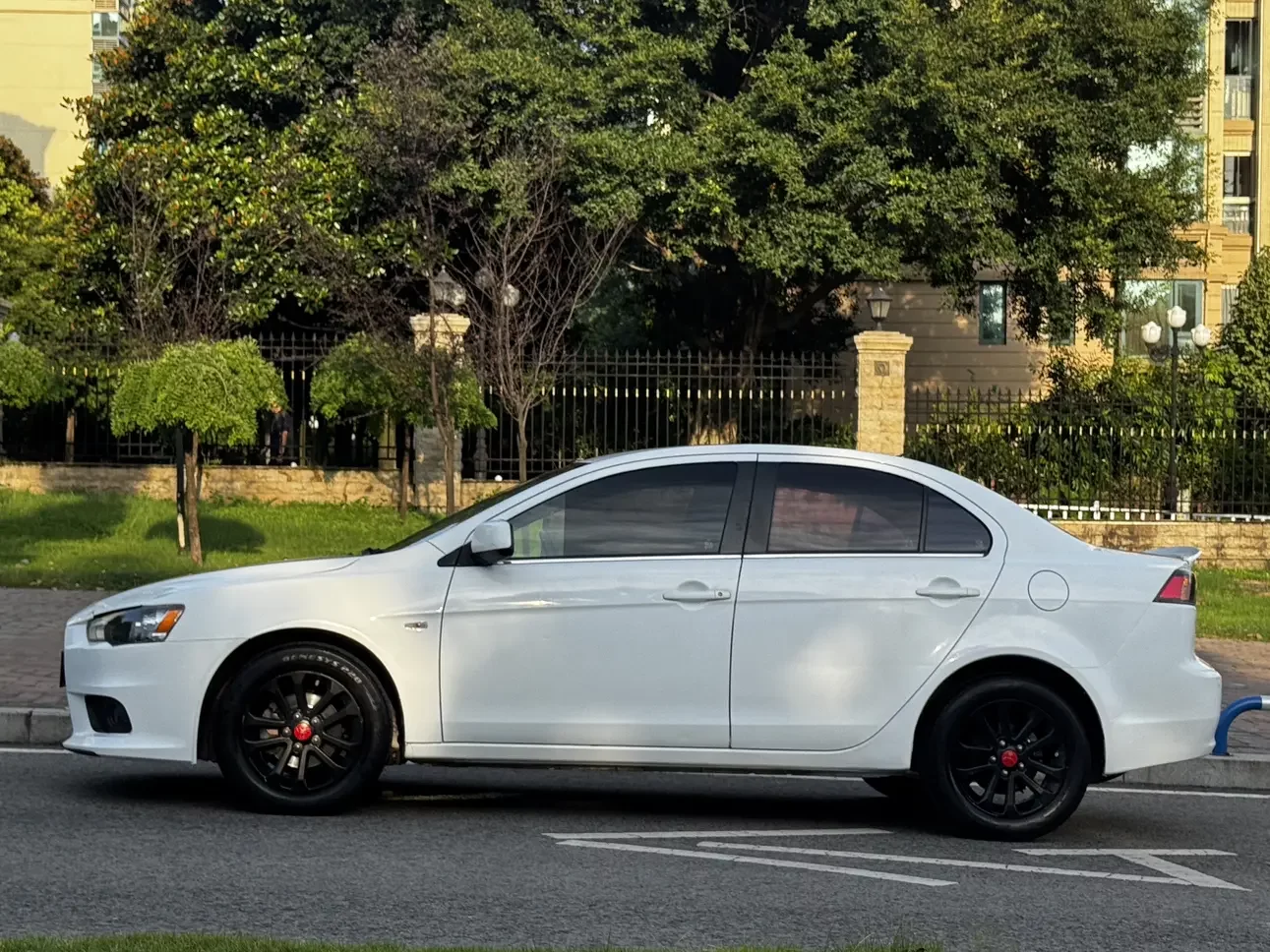 Mitsubishi Winged God
