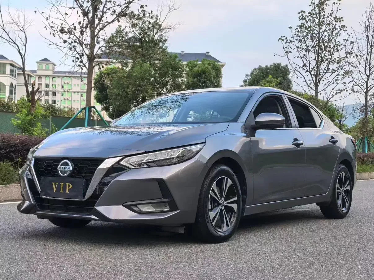 Nissan Sylphy  из Китая