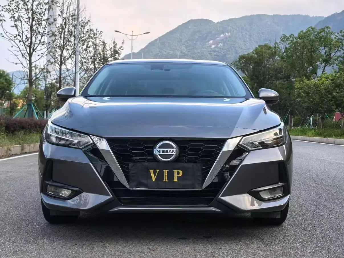 Nissan Sylphy  из Китая