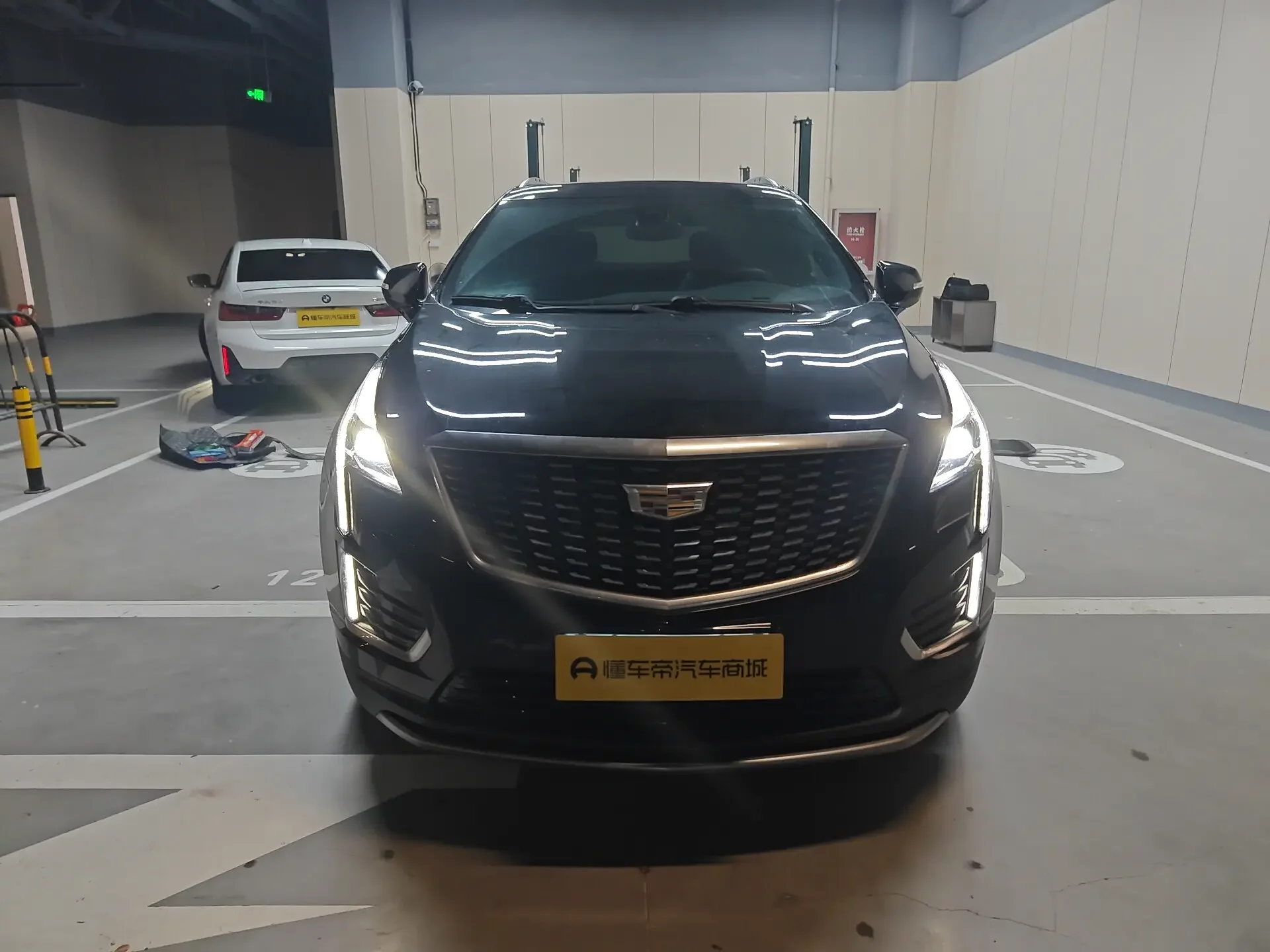 Cadillac XT5  из Китая