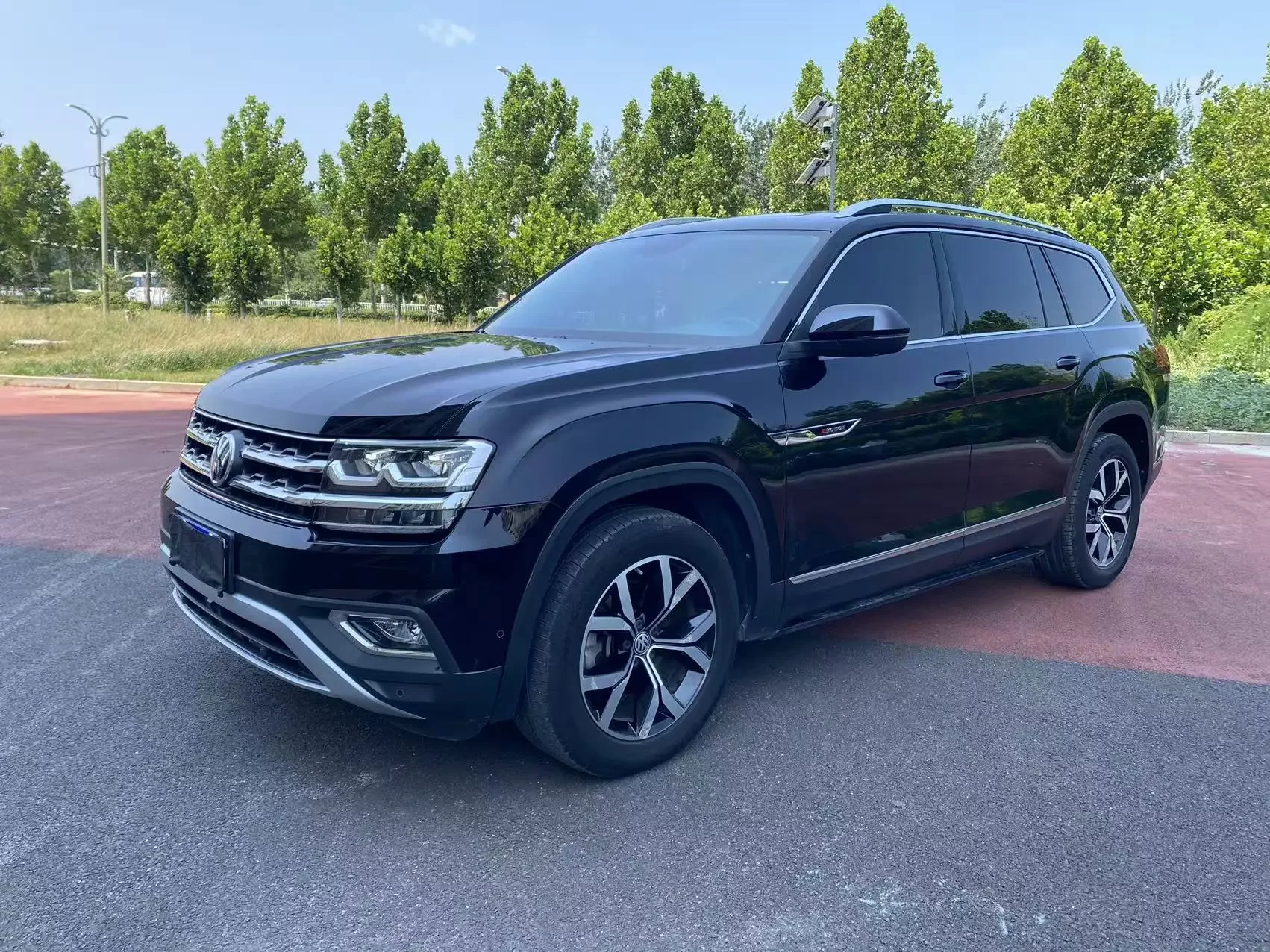 Volkswagen Teramont