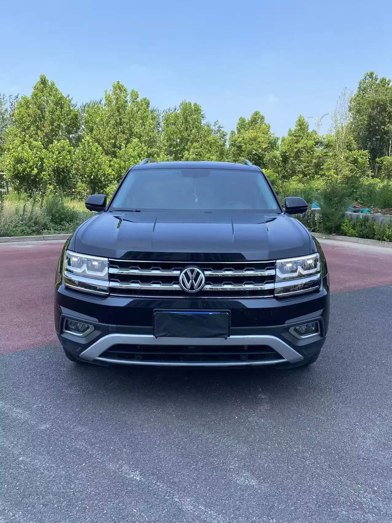 Volkswagen Teramont