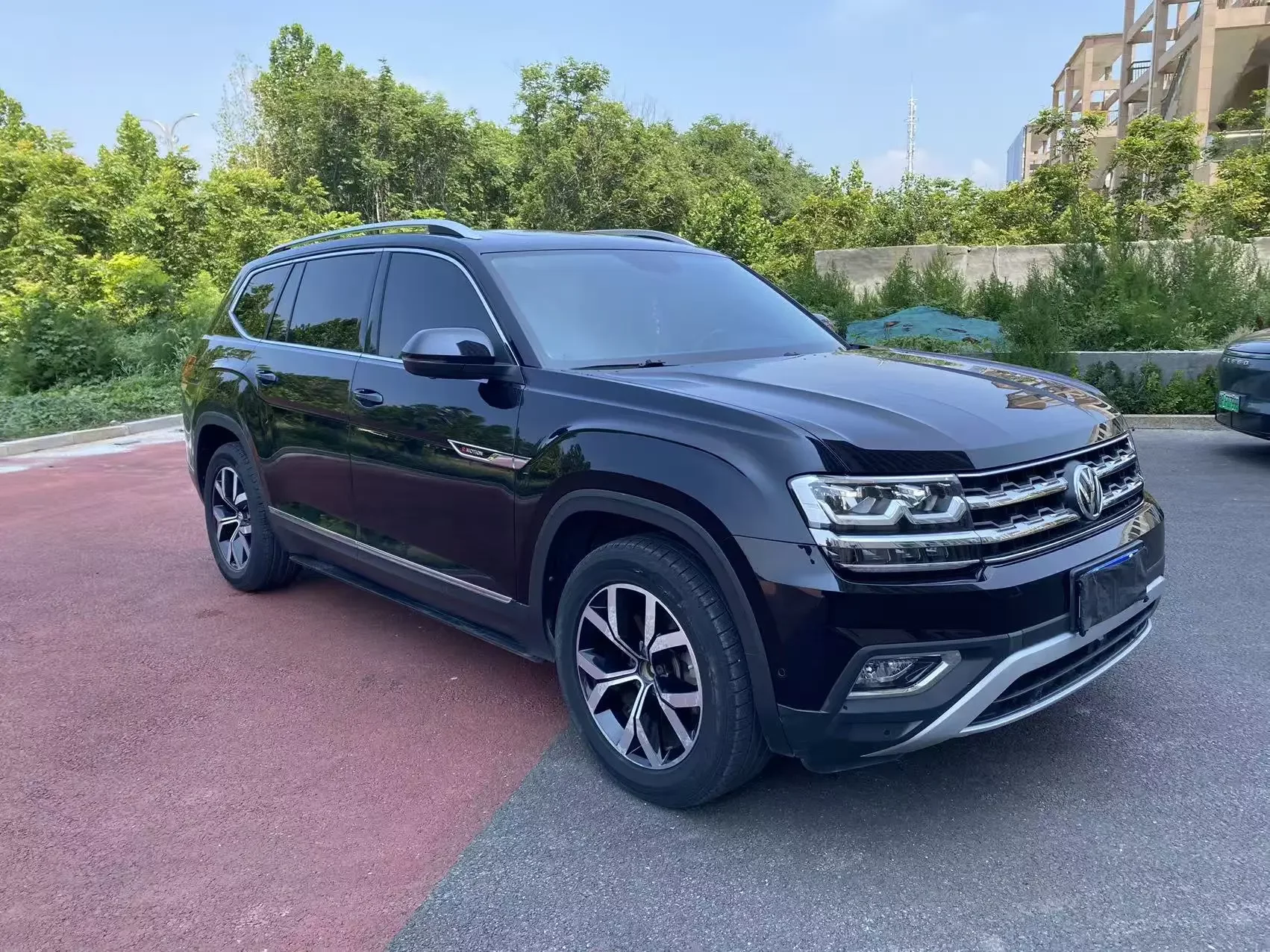 Volkswagen Teramont