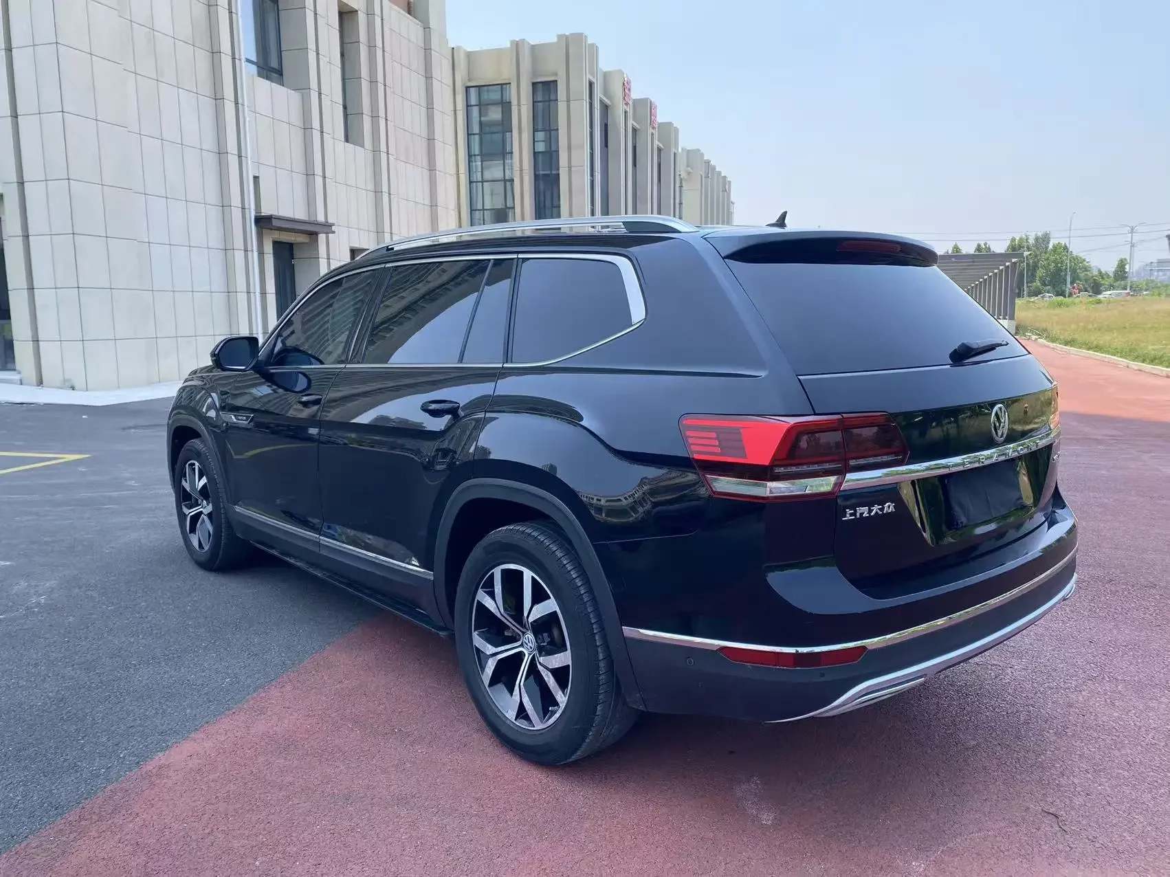 Volkswagen Teramont