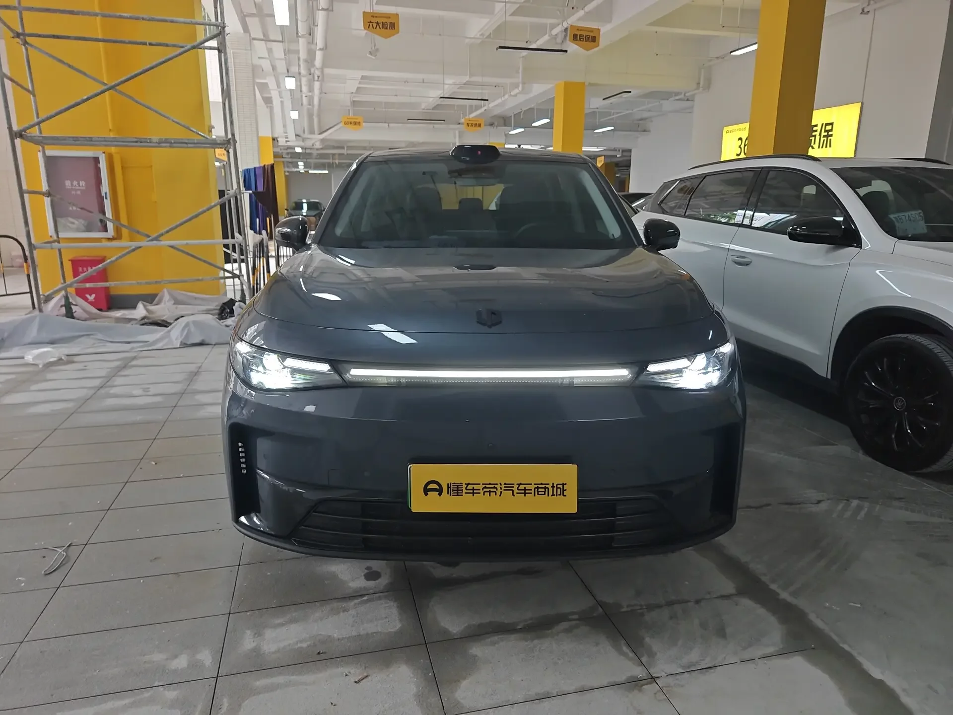 Leapmotor Zero running C10