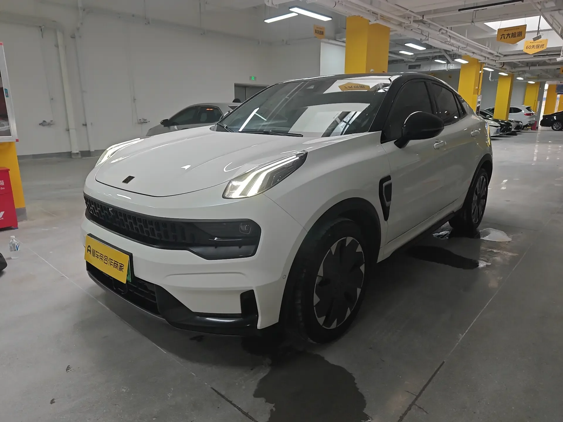 Lynk & Co 05 EM-P