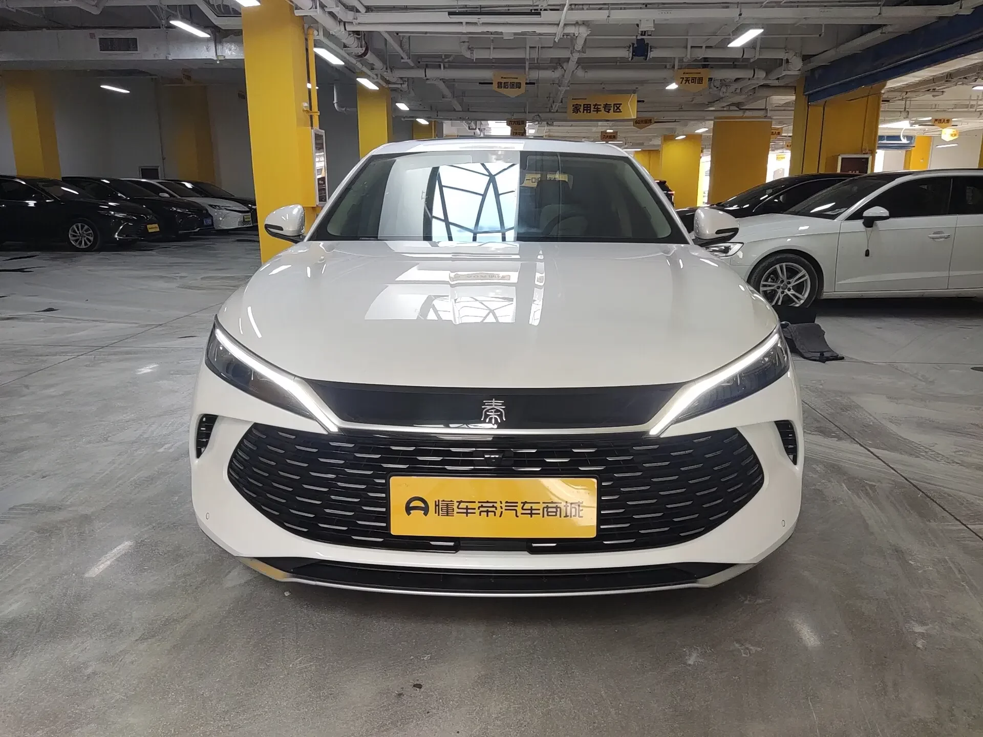 BYD Qin L DM