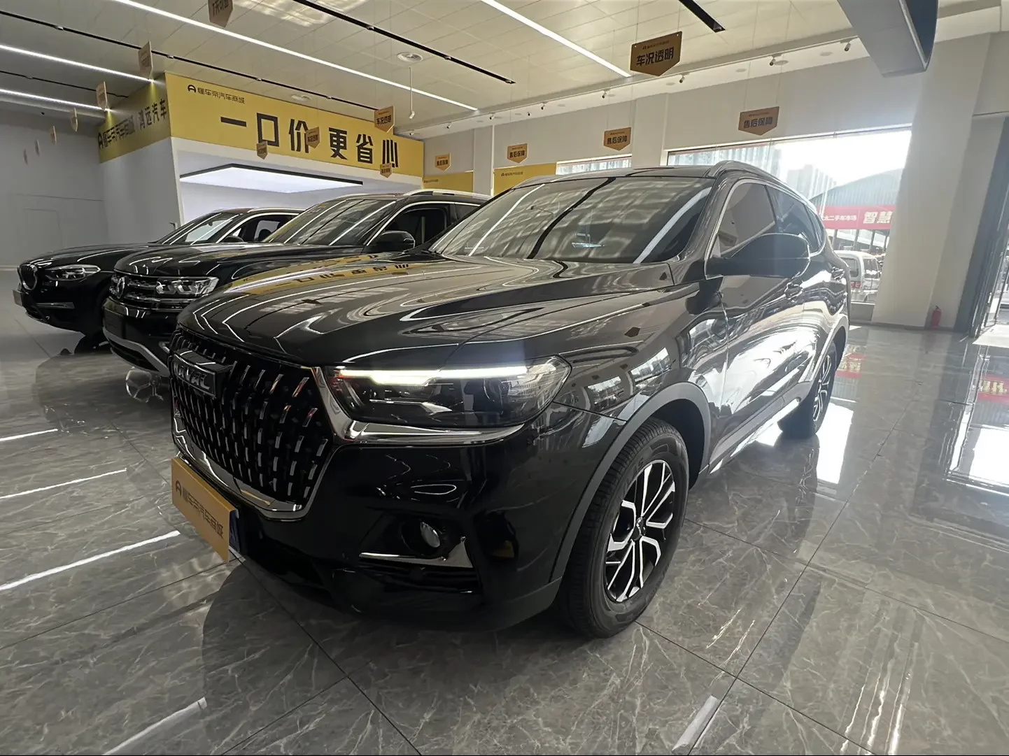 Haval H6  из Китая