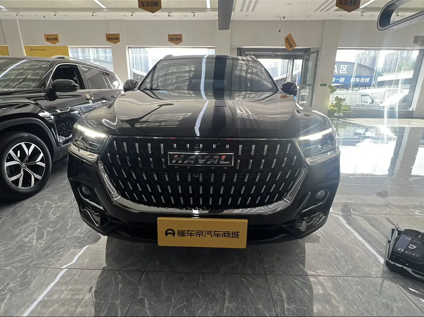 Haval H6  из Китая