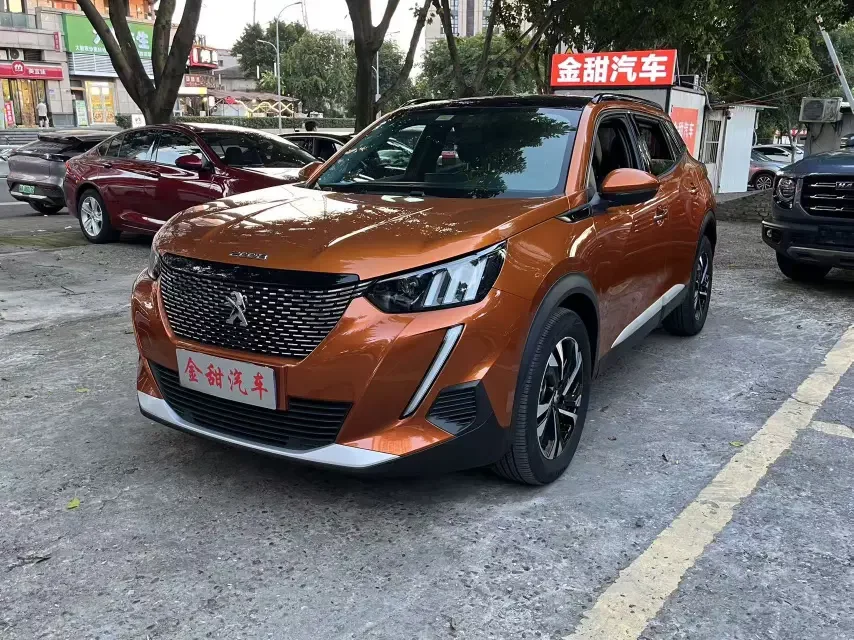 Peugeot 2008