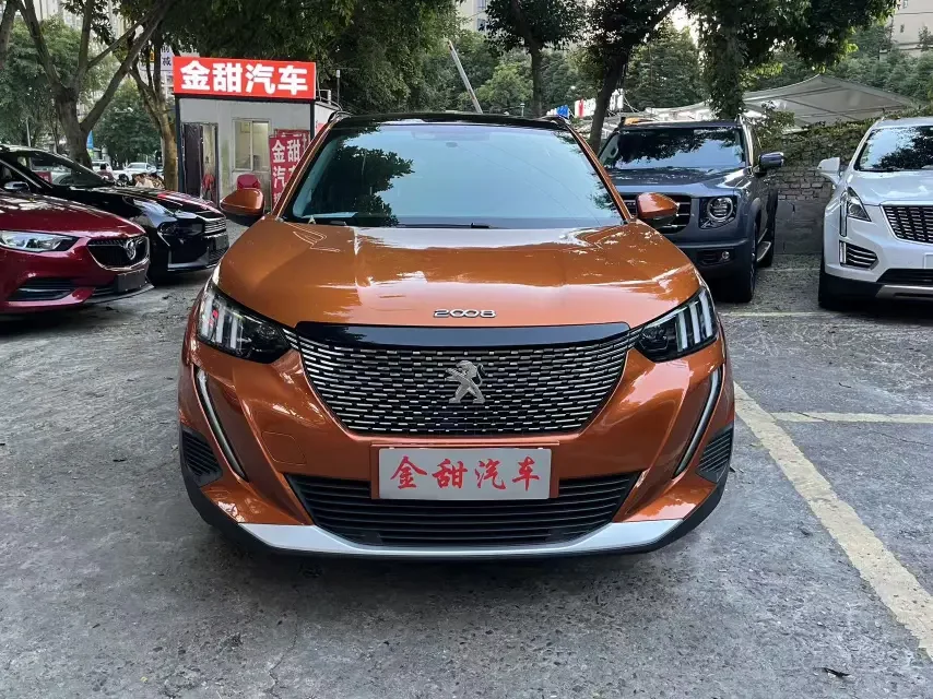 Peugeot 2008