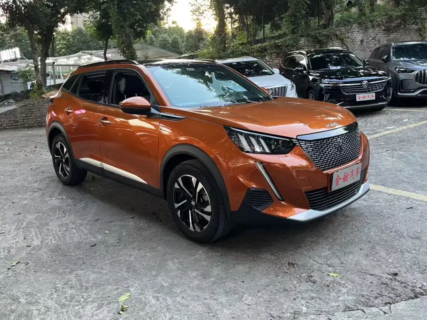 Peugeot 2008