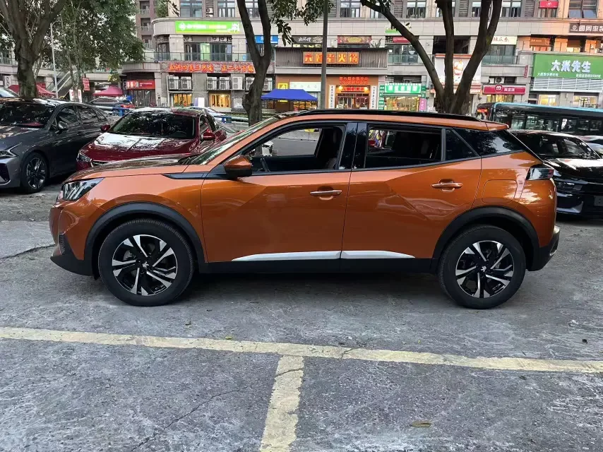 Peugeot 2008