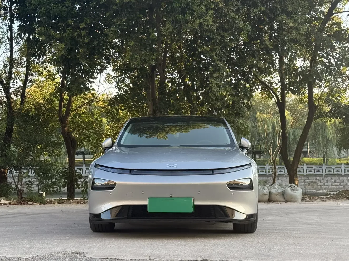 Xpeng P7