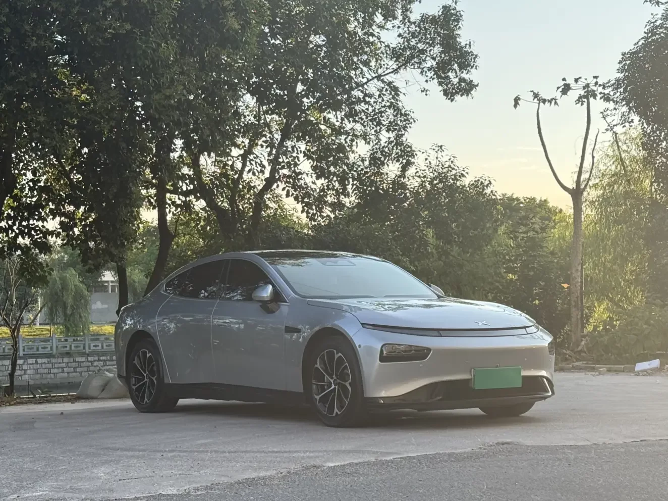 Xpeng P7