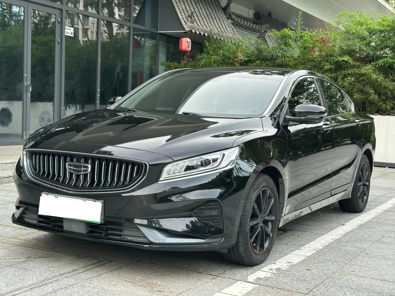 Geely Borui ePro