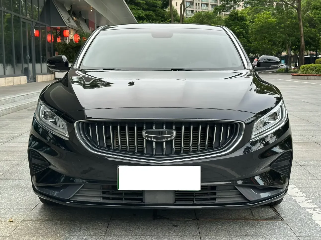 Geely Borui ePro
