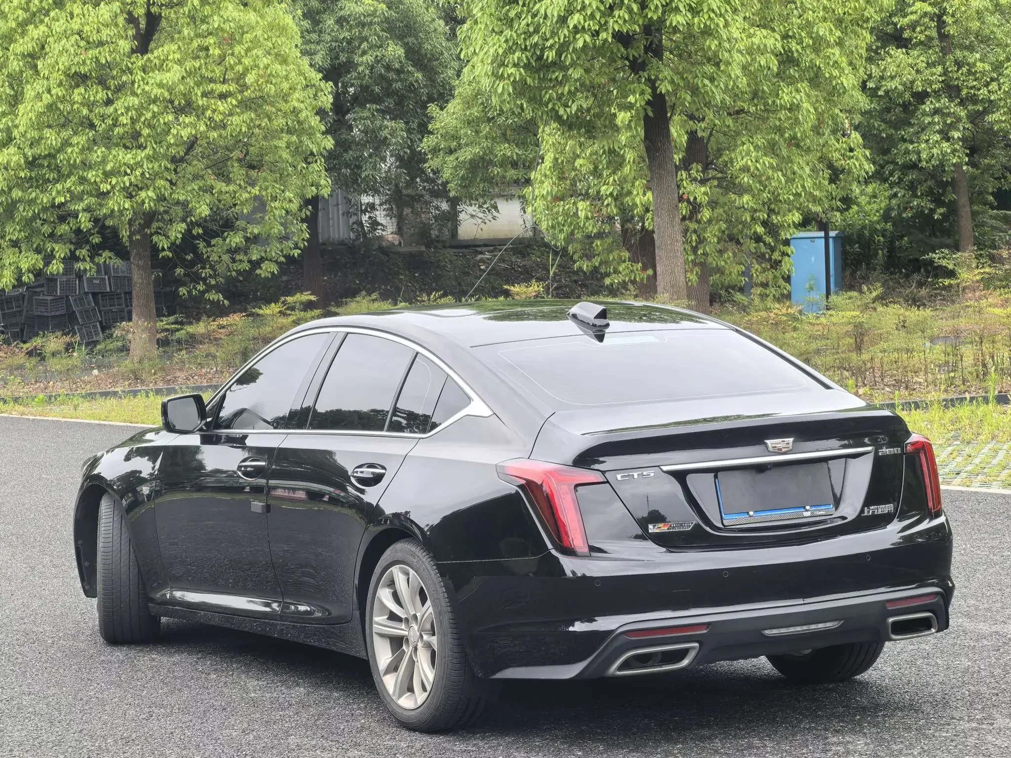 Cadillac CT5