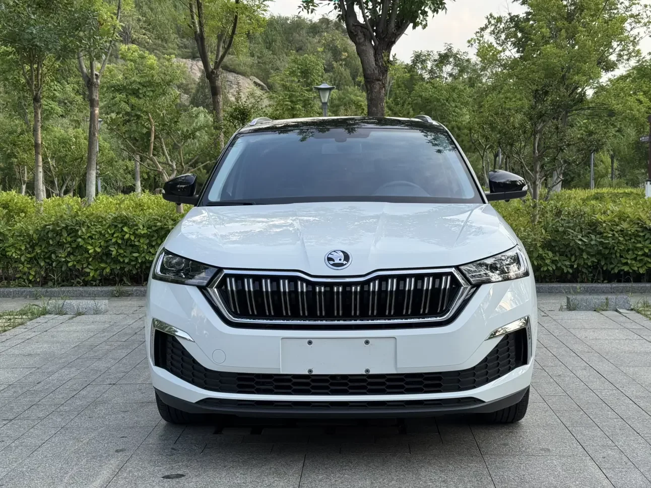 Skoda Kamiq (Komic GT)  из Китая