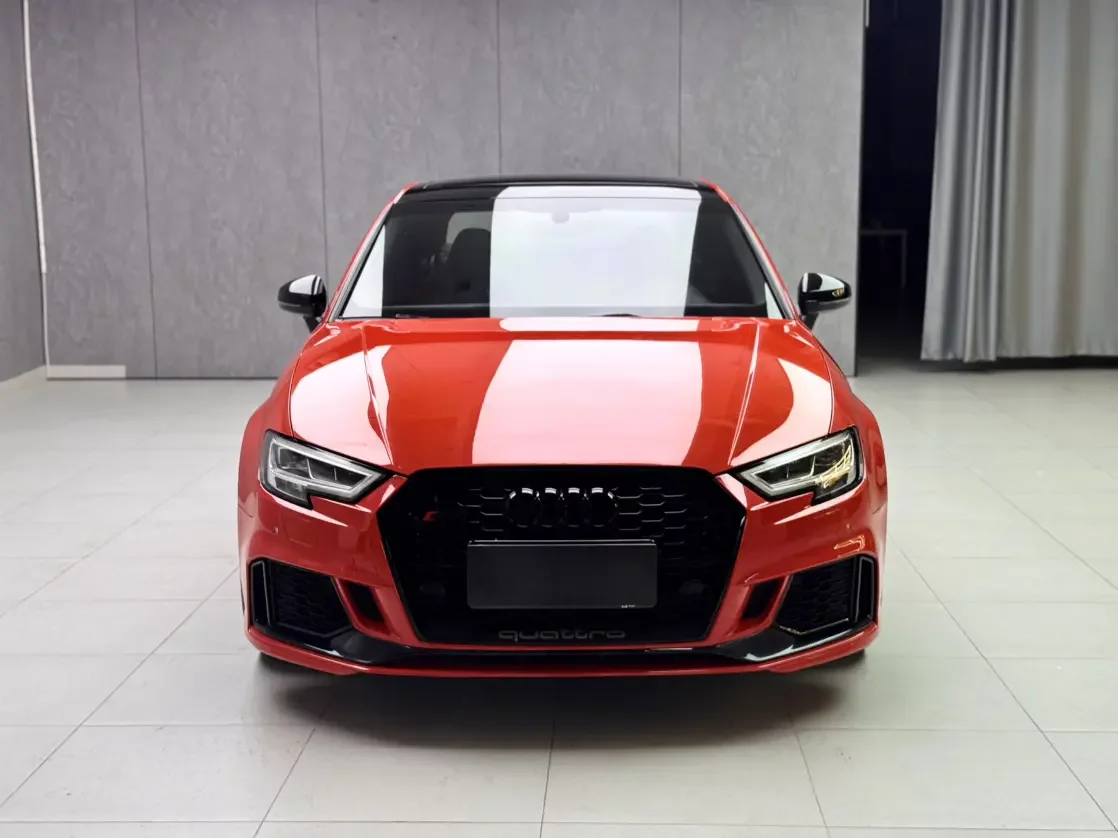 Audi RS 3