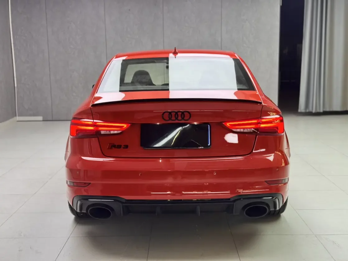 Audi RS 3