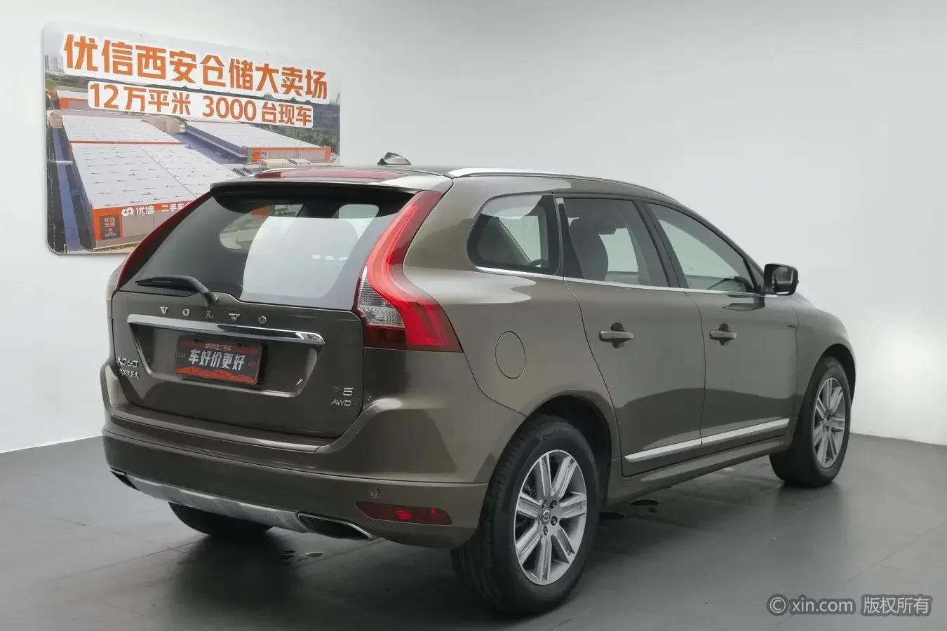 Volvo XC60