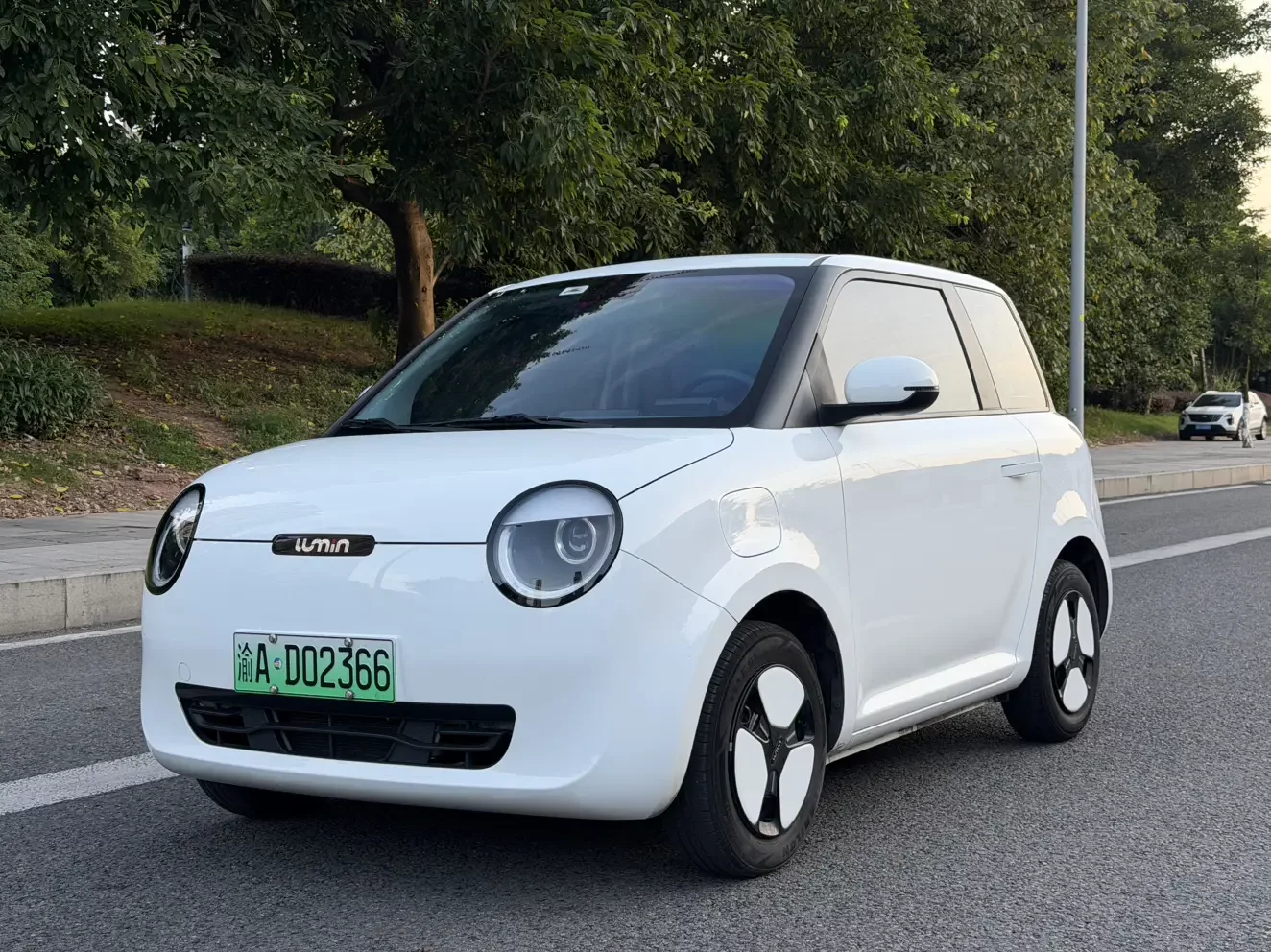 Changan Lumin  из Китая