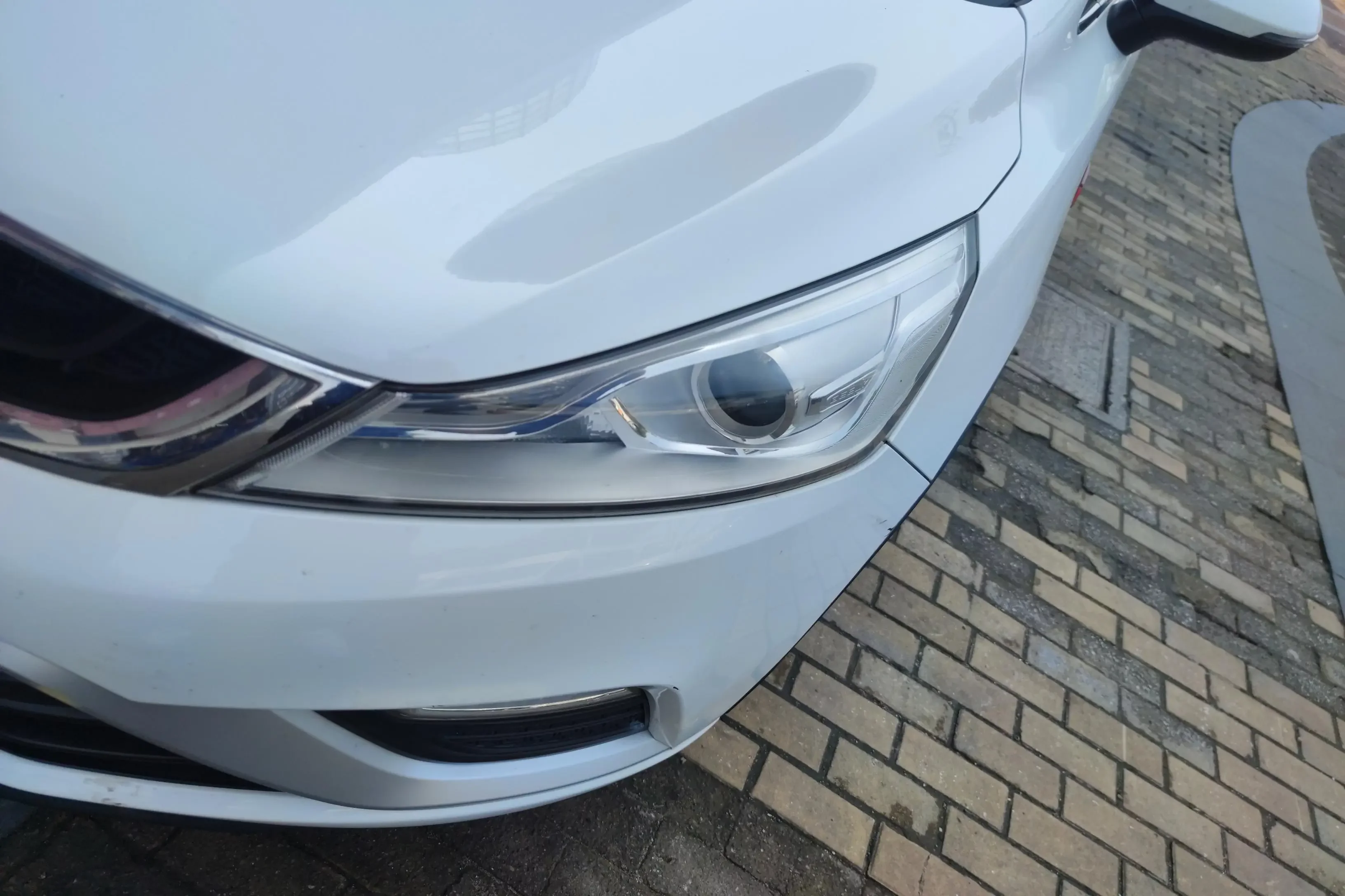 Geely Emgrand GS