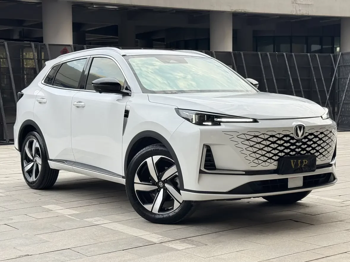 Changan CS55 PLUS
