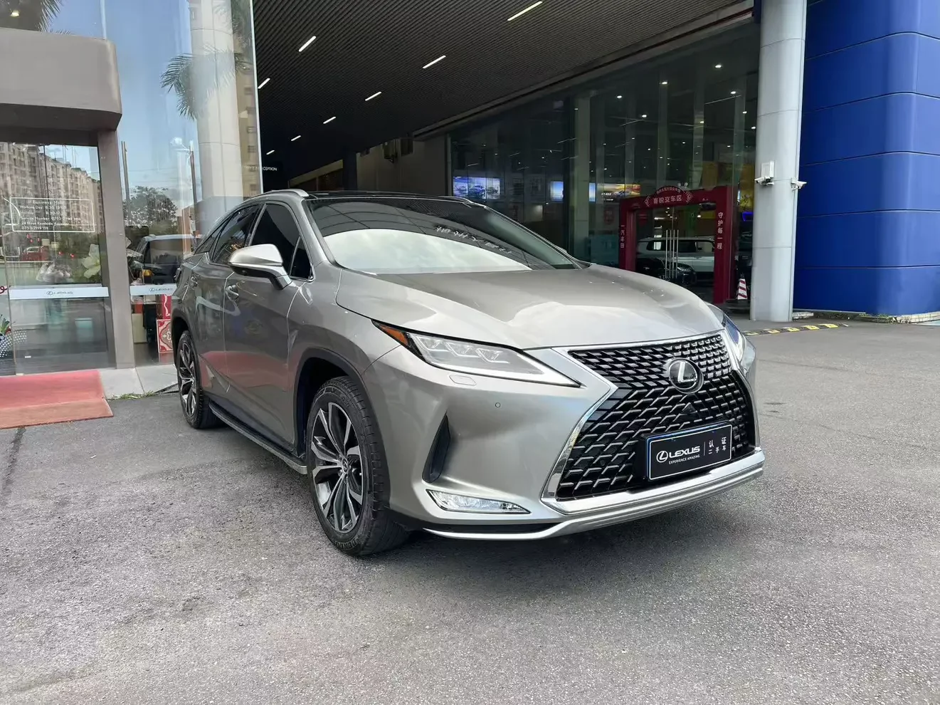 Lexus RX