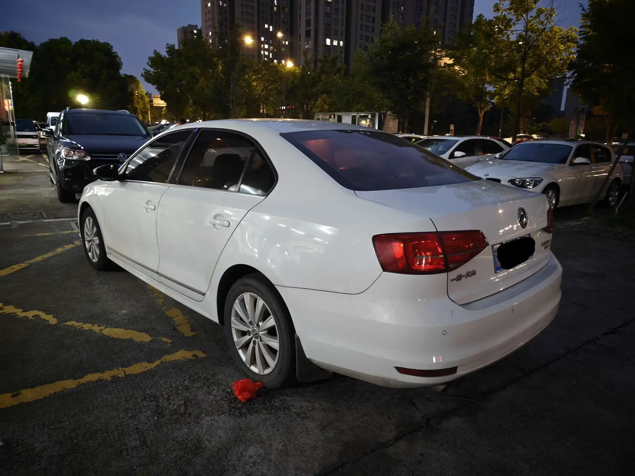 Volkswagen Sagitar