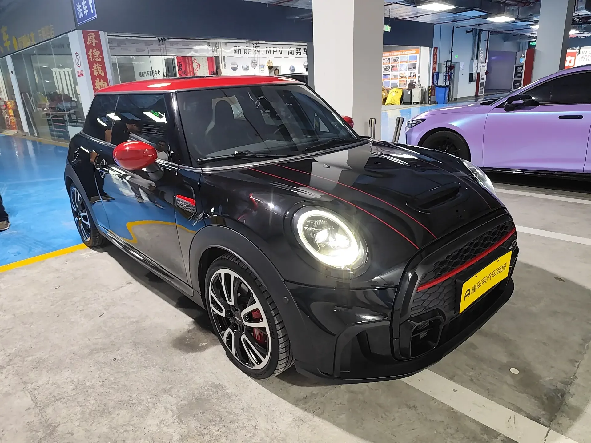 MINI JCW