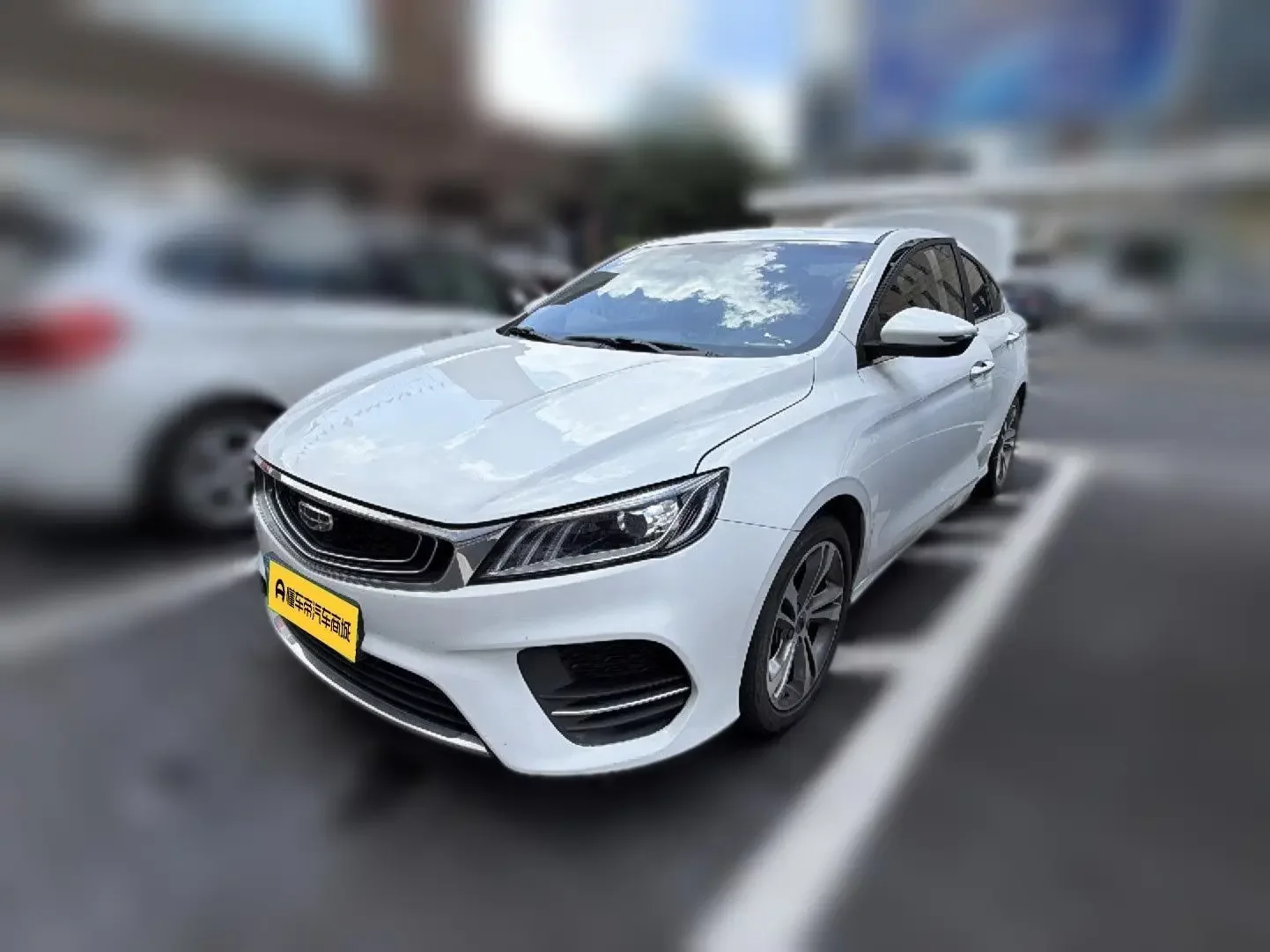 Geely Binrui