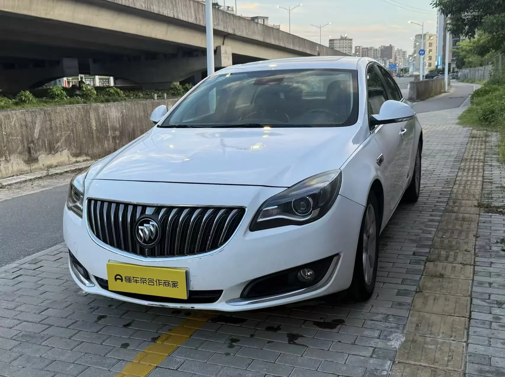Buick Majesty